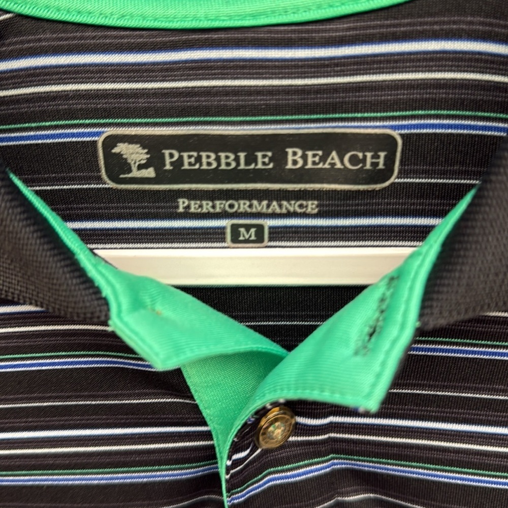 Pebble Beach Performance Polo - Picture 2 of 5